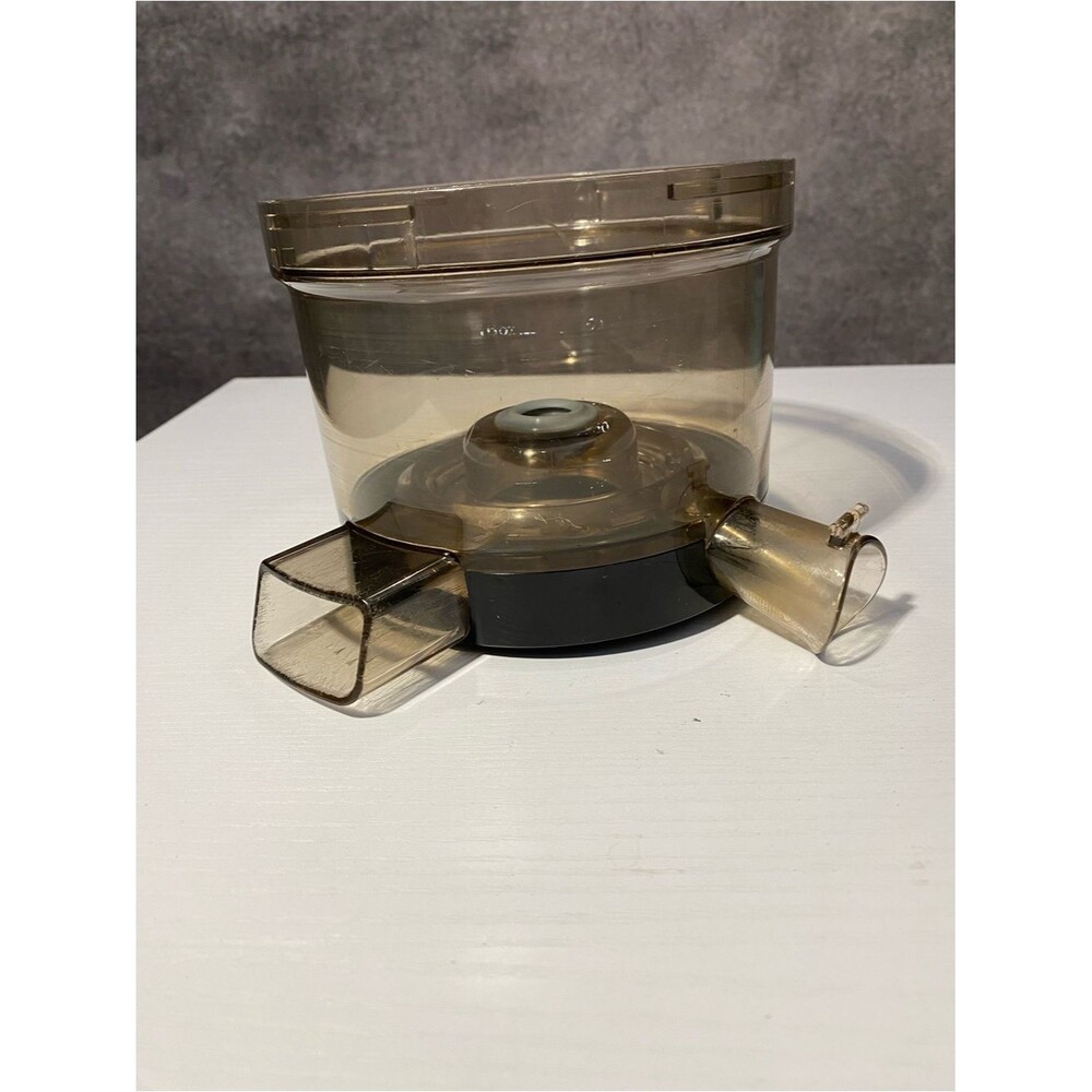 Omega VRT350 / VRT350HD Juicer Replacement Bowl Drum Assembly Main Housing
